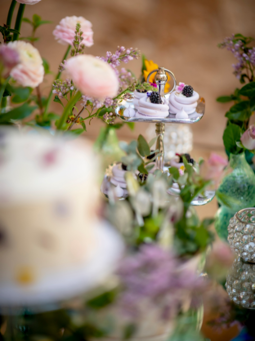 Ruinas de Naturaleza